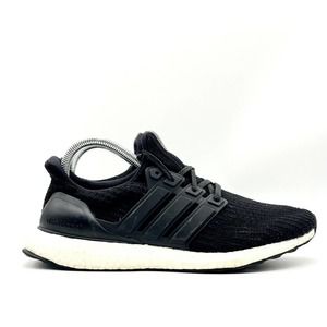 Adidas Shoes Women Size 9 UltraBoost 4.0 Core Black Running BB6149 Sneakers